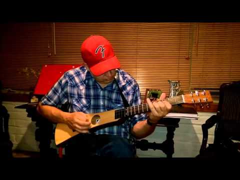 Martin Backpacker Demo - 2014 Model