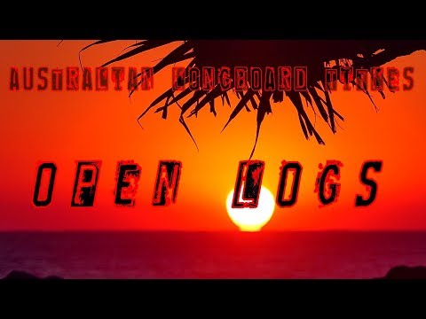 Australian Longboard Titles 2018 - Open Log Division