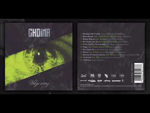 Choina - Nie Znasz Go (prod. Killabreakz, scr. DJ Sparowsky)