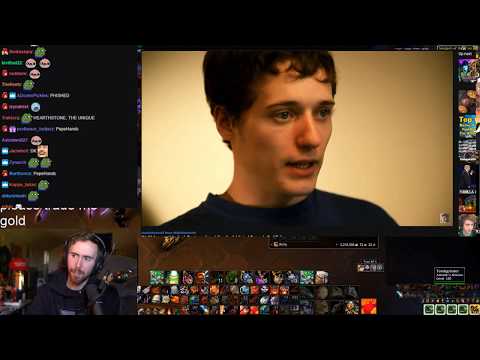 Asmongold's Reaction to WoW Account Hacked: Destroyed my Life - An Addicted Gamer's Sad Tale
