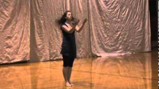 Hayley Michelle Dance Projects- &quot;For the First Time Again&quot;