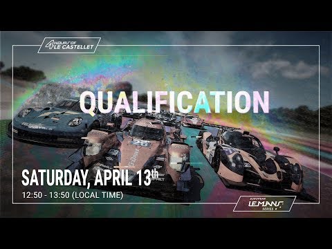 REPLAY - 4 Hours of Le Castellet 2019 - Qualifying Sessions