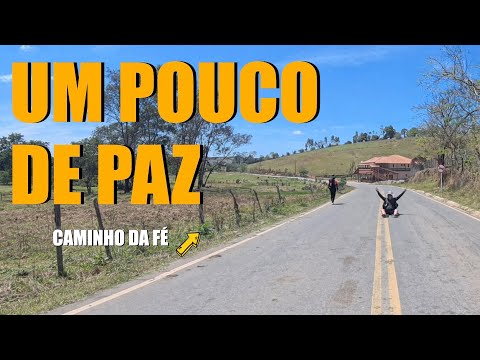 MENOS PRESSA, MAIS CAMINHO – O CAMINHO DA FÉ | EP. 04