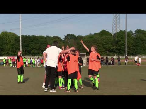 FC Karnap 07/27 D2 – ESC Preußen 02 D2