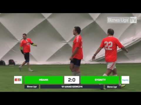 09.01.2017 III Liga A - mBank vs. Sygnity