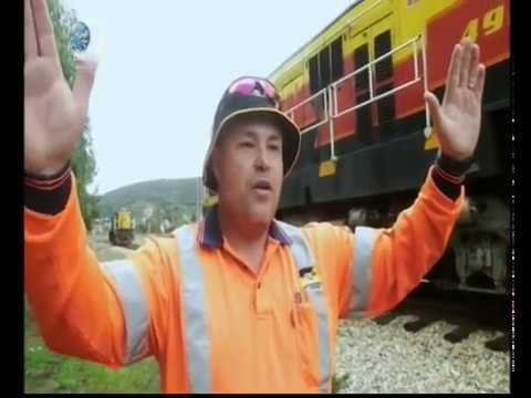 Australská železnice II - 10. díl