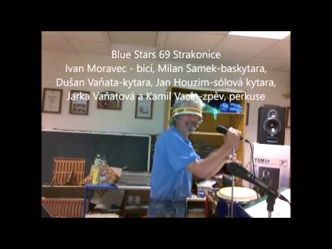 Bluestars69 - Bluestars69 Strakonice-Cover Pale Blue Eyes-cz
