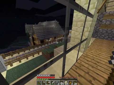 Opa spielt Minecraft 302 -- Hotel MINOR
