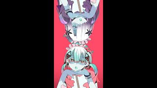 ゾンビは可愛い！！　ゾンビ/DECO*27 ‐ 【可不×星界】