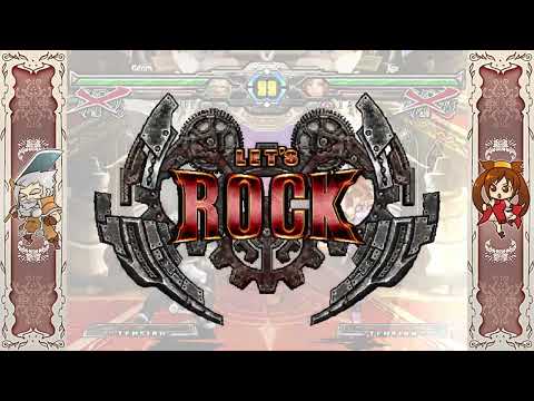 jiga (Jam) vs. Gdom (Kliff) Guilty Gear XX Accent Core +R Online Matches 03/18/2024