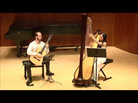 Xavier Montsalvatge - Fantasia (1985)