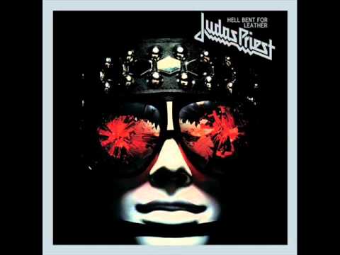 Judas Priest - Hell Bent for Leather