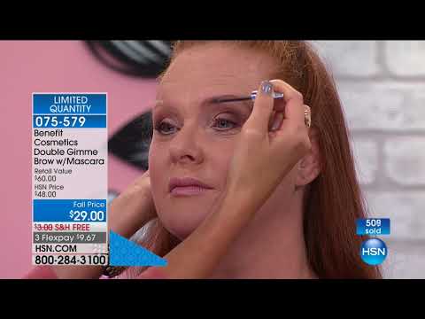 HSN | Benefit Cosmetics 09.06.2017 - 02 AM