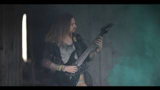 Golckonda - Watch it burn (Unearth, guitar cover)