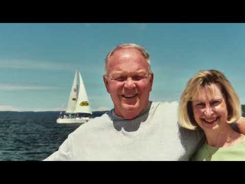 Grandpa's Funeral Slideshow