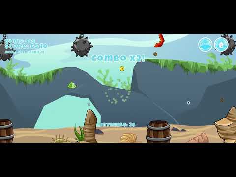 Fish Tap Coin Splash Adventure video thumbnail