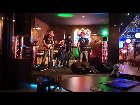 Boulevard Rock Tribute Band at Bikers Beach Club Lanzarote