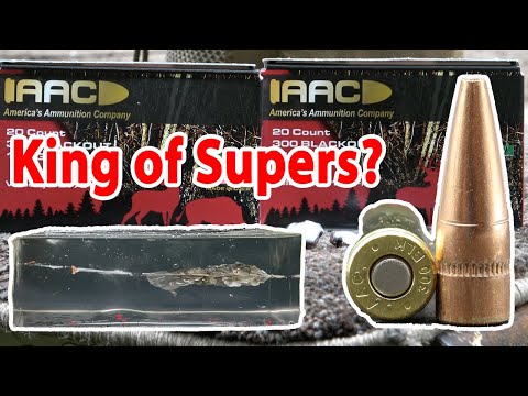 #SundayGunday: Sierra Bullets GameChanger Ammunition