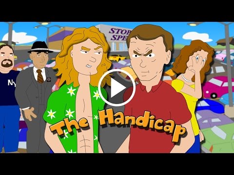 "Semi-Respectable" Show - Episode 4 "The Handicap"