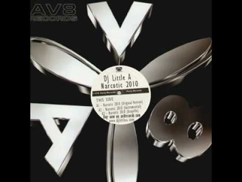 ‎DJ Little A - Narcotic
