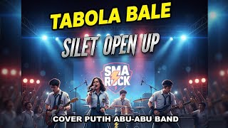 Download lagu Tabola Bale   Silet Open Up    Cover by Putih Abu abu Band mp3
