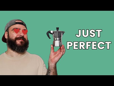 Bialetti 2 Cups is a GAME CHANGER for Coffee Lovers