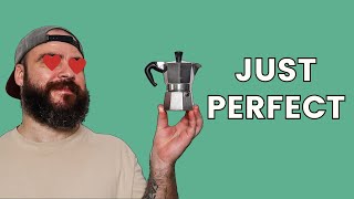 Bialetti 2 Cups is a GAME CHANGER for Coffee Lovers