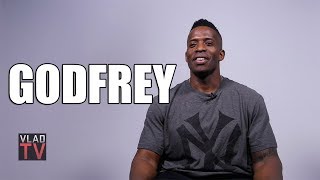 Godfrey on &#39;Surviving R. Kelly&#39;: &quot;Those Girls Deserve an Oscar if They&#39;re Lying (Part 4)