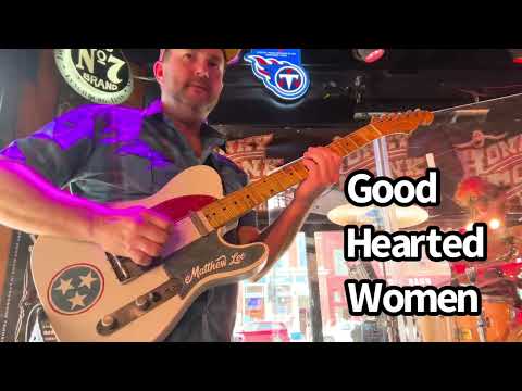 Matthew Lee Live in Nashville 6.27.23