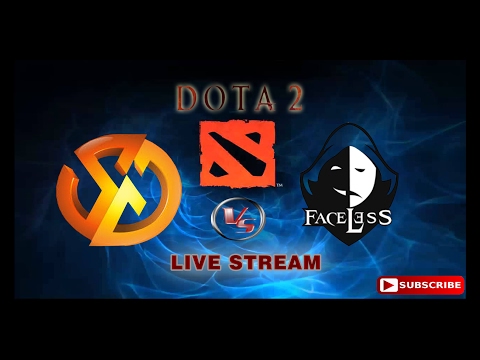 LIVE NOW: DOTA2 Faceless Vs Signature Trust DAC 2017 SEA Highlights
