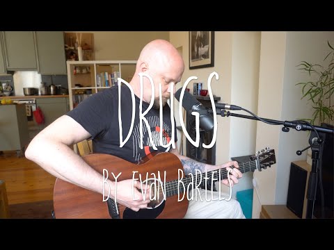 Drugs by Evan Bartels (J.P. Kallio Acoustic cover)