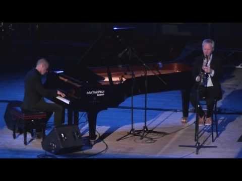 Tord Gustavsen's quartet - live from Ravello