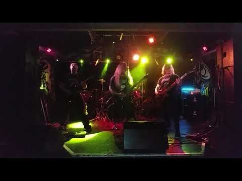ArtKiller - "White Bitch" (live in 22.06.19 Huddersfield The Parish)