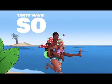 Tanto Wavie - So (Visualizer)