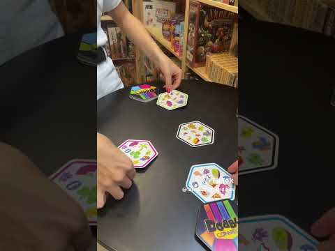 Dobble Connect - Társasjátékrendelés.hu - Társasjátékrendelés webáruház