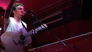 Sam Amidon - Time Has Made a Change in Me (Live @ Gullivers, Manchester)