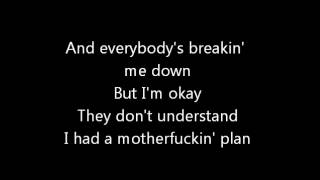 Ricky Hil - I can&#39;t stand Lyrics