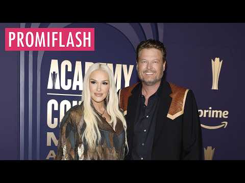Video Thumbnail: Zum Hochzeitstag legt Gwen Stefani diesen Wow-Auftritt hin