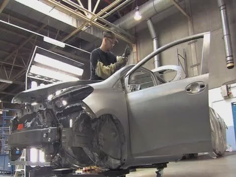 Thumbnail for Toyota Motor Manufacturing France by Toyota, Toyota Manufacturing UK, Toyota RiN, Toyota Motor Manufacturing France