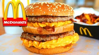 10 McDonald's Food You Can ONLY Get In South America
