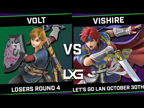 Volt (Link) vs Vishire (Roy) - LXG Let's Go LAN October 30th