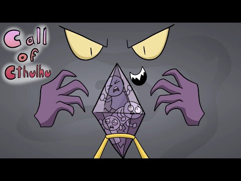 Call of Cthulhu RPG: A brief look at the lore and mechanics