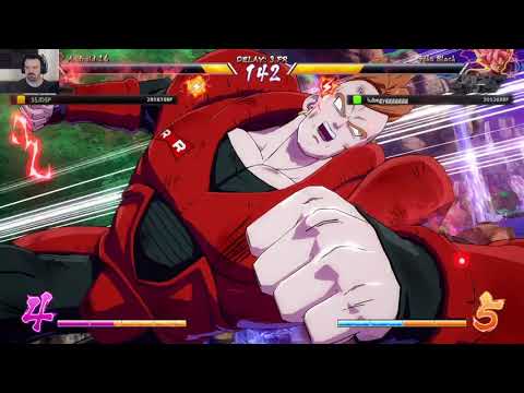Dragon Ball FighterZ FINAL MP Session pt12