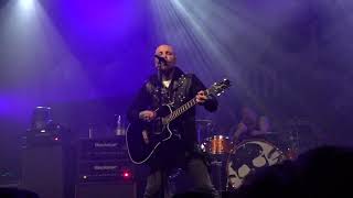 Backyard Babies: Painkiller～Roads @ O2 Ritz Manchester on 31st Jan 2020