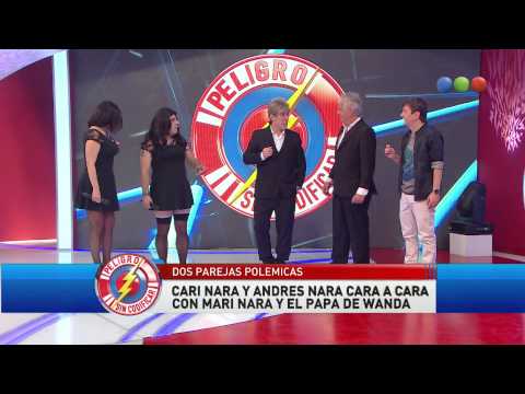 Karinara y el papá de Wanda vs. Imitadores - Peligro Sin Codificar