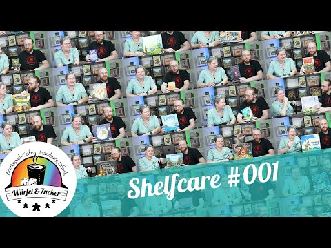 Shelfcare - was ist neu im Würfel & Zucker