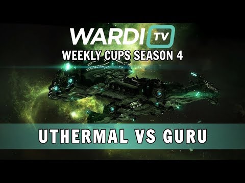 uThermal vs Guru (TvZ) - WardiTV Weekly #21