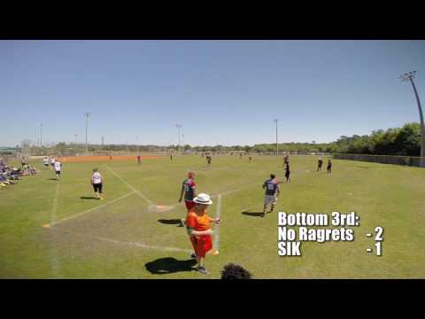 No Ragrets vs SIK Pool Play #TBKO2017