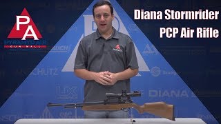 Diana Stormrider PCP (1900000) - відео 1