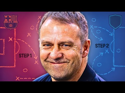 The GENIUS of Barcelona’s NEW Gameplan